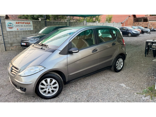 Mercedes-Benz A 150 - автомобили, коли, обяви за нови и употребявани 2
