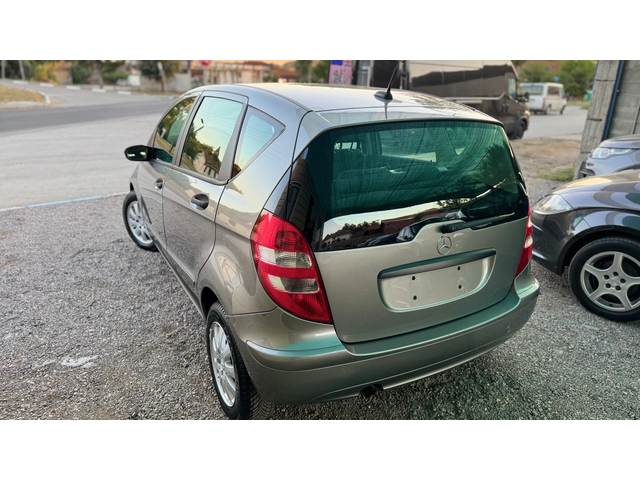 Mercedes-Benz A 150 - автомобили, коли, обяви за нови и употребявани 3