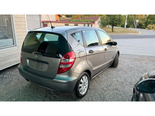 Mercedes-Benz A 150 - автомобили, коли, обяви за нови и употребявани 4