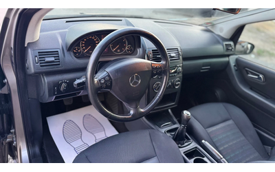 Mercedes-Benz A 150 - автомобили, коли, обяви за нови и употребявани 6
