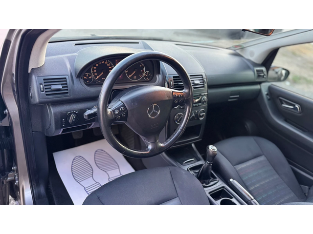 Mercedes-Benz A 150 - автомобили, коли, обяви за нови и употребявани 6