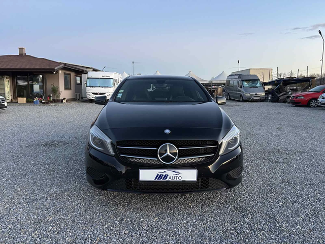 Mercedes-Benz A 150 1.5, Нов Внос, Automatic - автомобили, коли, обяви за нови и употребявани 0