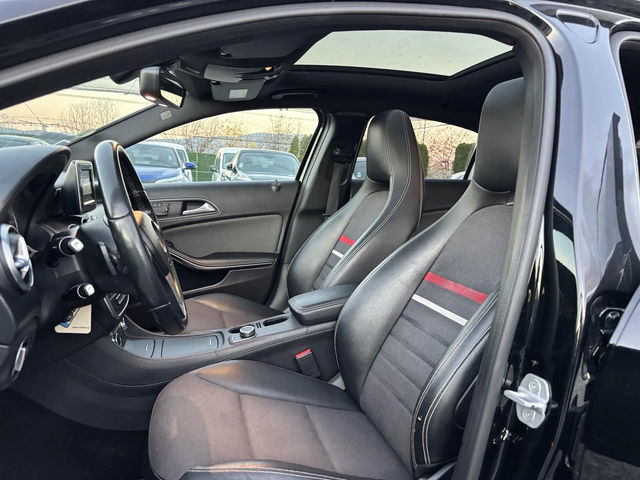 Mercedes-Benz A 150 1.5, Нов Внос, Automatic - автомобили, коли, обяви за нови и употребявани 10