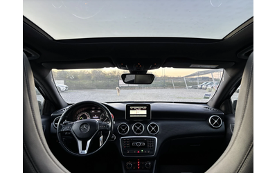 Mercedes-Benz A 150 1.5, Нов Внос, Automatic - автомобили, коли, обяви за нови и употребявани 12