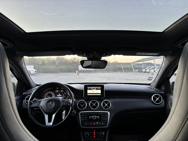 Mercedes-Benz A 150 1.5, Нов Внос, Automatic - автомобили, коли, обяви за нови и употребявани 12