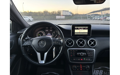 Mercedes-Benz A 150 1.5, Нов Внос, Automatic - автомобили, коли, обяви за нови и употребявани 13