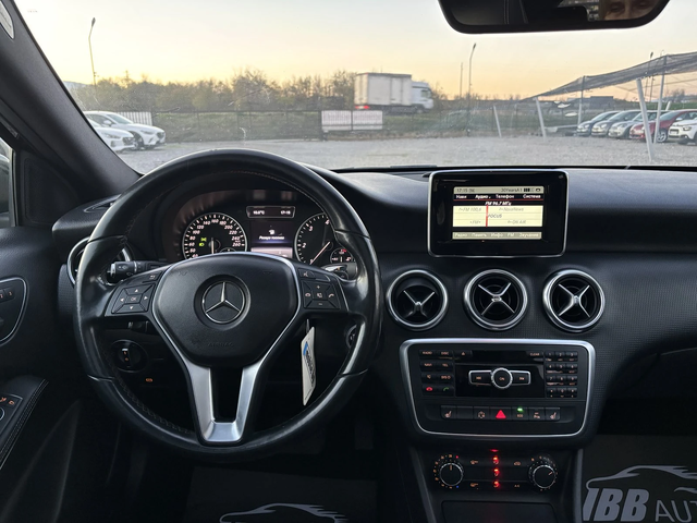 Mercedes-Benz A 150 1.5, Нов Внос, Automatic - автомобили, коли, обяви за нови и употребявани 13