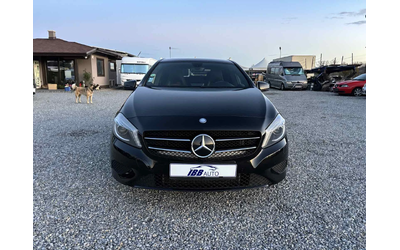 mercedes-benz-a-150 - 1