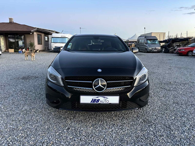 Mercedes-Benz A 150 1.5, Нов Внос, Automatic - автомобили, коли, обяви за нови и употребявани 1