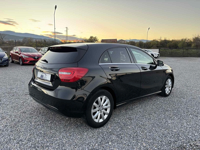 Mercedes-Benz A 150 1.5, Нов Внос, Automatic - автомобили, коли, обяви за нови и употребявани 4