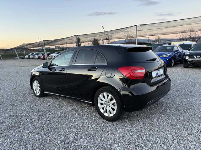 Mercedes-Benz A 150 1.5, Нов Внос, Automatic - автомобили, коли, обяви за нови и употребявани 5