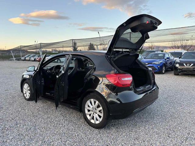 Mercedes-Benz A 150 1.5, Нов Внос, Automatic - автомобили, коли, обяви за нови и употребявани 7