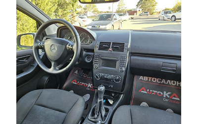 Mercedes-Benz A 150 1.5i-95кс= FACELIFT= ПОДГРЕВ= ГАЗ= КЛИМАТРОНИК - автомобили, коли, обяви за нови и употребявани 12