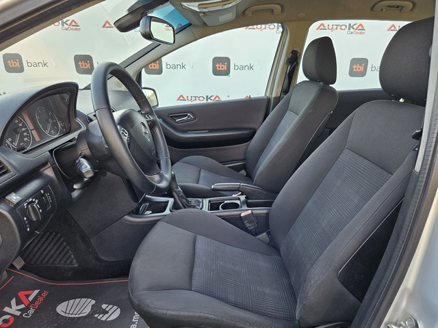 Mercedes-Benz A 150 1.5i-95кс= FACELIFT= ПОДГРЕВ= ГАЗ= КЛИМАТРОНИК - автомобили, коли, обяви за нови и употребявани 6