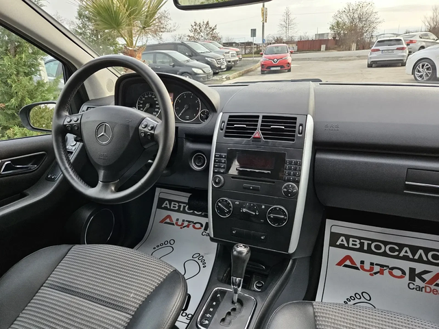 Mercedes-Benz A 150 1.5i-95кс= АВТОМАТ= ПОДГРЕВ= АВТОПИЛОТ= КЛИМАТРОНИ - автомобили, коли, обяви за нови и употребявани 12