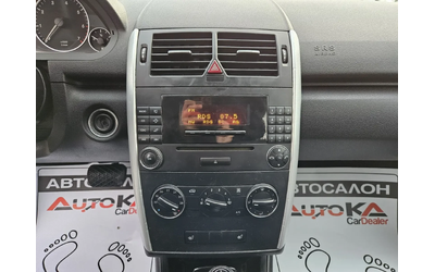 Mercedes-Benz A 150 1.5i-95кс= АВТОМАТ= ПОДГРЕВ= АВТОПИЛОТ= КЛИМАТРОНИ - автомобили, коли, обяви за нови и употребявани 15