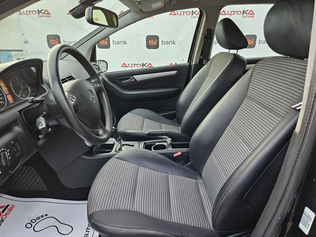 Mercedes-Benz A 150 1.5i-95кс= АВТОМАТ= ПОДГРЕВ= АВТОПИЛОТ= КЛИМАТРОНИ - автомобили, коли, обяви за нови и употребявани 6