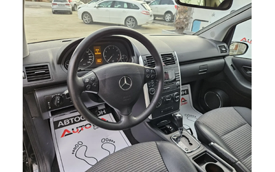 Mercedes-Benz A 150 1.5i-95кс= АВТОМАТ= ПОДГРЕВ= АВТОПИЛОТ= КЛИМАТРОНИ - автомобили, коли, обяви за нови и употребявани 7