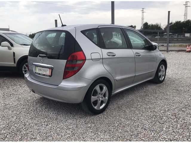 Mercedes-Benz A 150 Бензин* Газ* Кожа* Euro 4* Лизинг - автомобили, коли, обяви за нови и употребявани 3