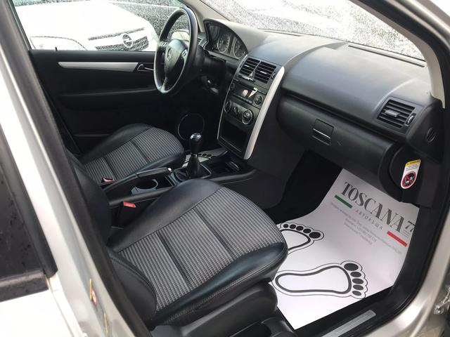 Mercedes-Benz A 150 Бензин* Газ* Кожа* Euro 4* Лизинг - автомобили, коли, обяви за нови и употребявани 6