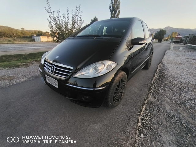 Mercedes-Benz A 150 1.5 EURO4 - автомобили, коли, обяви за нови и употребявани 0