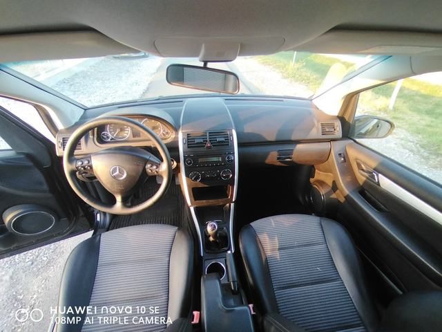 Mercedes-Benz A 150 1.5 EURO4 - автомобили, коли, обяви за нови и употребявани 12