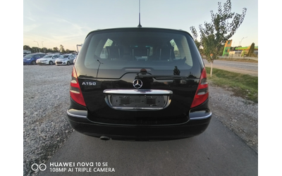 mercedes-benz-a-150 - 4