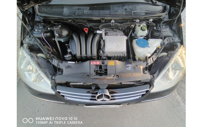 Mercedes-Benz A 150 1.5 EURO4 - автомобили, коли, обяви за нови и употребявани 8