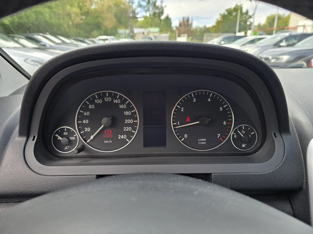 Mercedes-Benz A 150 1.5 95к.с Топ състояние - автомобили, коли, обяви за нови и употребявани 16