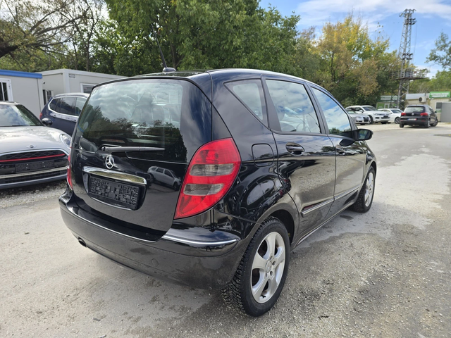 Mercedes-Benz A 150 1.5 95к.с Топ състояние - автомобили, коли, обяви за нови и употребявани 3