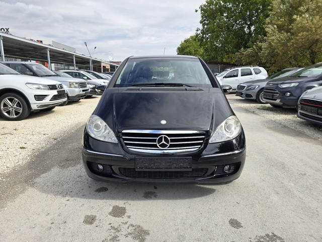 Mercedes-Benz A 150 1.5 95к.с Топ състояние - автомобили, коли, обяви за нови и употребявани 4