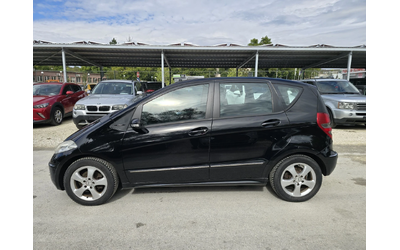 Mercedes-Benz A 150 1.5 95к.с Топ състояние - автомобили, коли, обяви за нови и употребявани 6