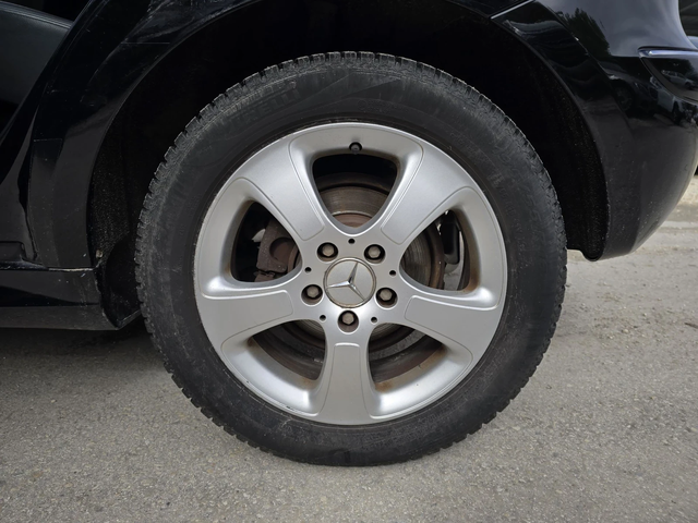 Mercedes-Benz A 150 1.5 95к.с Топ състояние - автомобили, коли, обяви за нови и употребявани 8