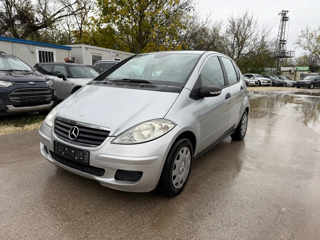Mercedes-Benz A 150 1.5 Бензин - 95к.с. - автомобили, коли, обяви за нови и употребявани 0