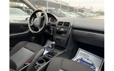 Mercedes-Benz A 150 1.5 Бензин - 95к.с. - автомобили, коли, обяви за нови и употребявани 11