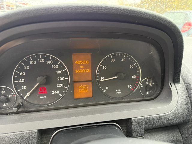 Mercedes-Benz A 150 1.5 Бензин - 95к.с. - автомобили, коли, обяви за нови и употребявани 16