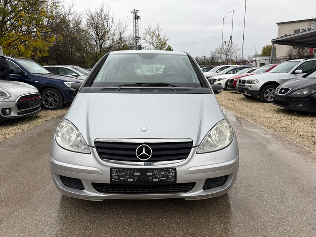 Mercedes-Benz A 150 1.5 Бензин - 95к.с. - автомобили, коли, обяви за нови и употребявани 2