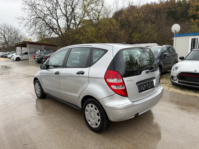 Mercedes-Benz A 150 1.5 Бензин - 95к.с. - автомобили, коли, обяви за нови и употребявани 4