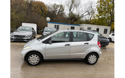 Mercedes-Benz A 150 1.5 Бензин - 95к.с. - автомобили, коли, обяви за нови и употребявани 6