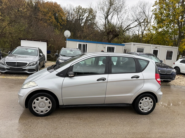 Mercedes-Benz A 150 1.5 Бензин - 95к.с. - автомобили, коли, обяви за нови и употребявани 6