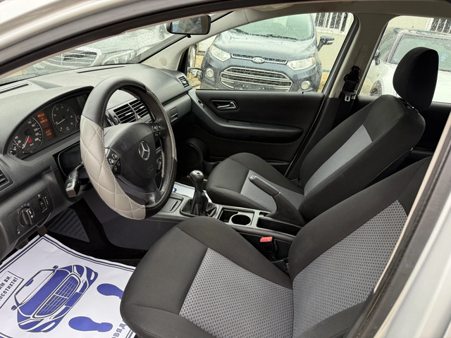 Mercedes-Benz A 150 1.5 Бензин - 95к.с. - автомобили, коли, обяви за нови и употребявани 8
