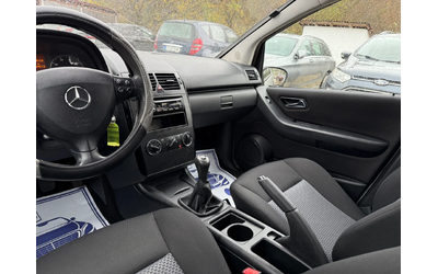 Mercedes-Benz A 150 1.5 Бензин - 95к.с. - автомобили, коли, обяви за нови и употребявани 9