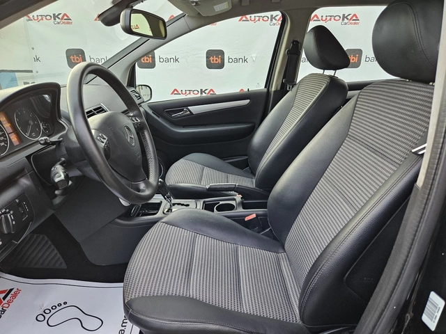 Mercedes-Benz A 150 1.5i-95кс= АВТОМАТ= ПОДГРЕВ= АВТОПИЛОТ= КЛИМАТРОНИ - автомобили, коли, обяви за нови и употребявани 6