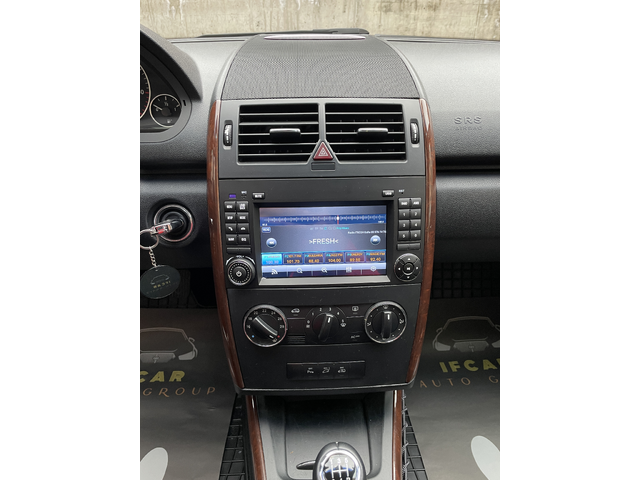 Mercedes-Benz A 150 ELEGANCE* Android NAVI* 2 ключа* LED фарове* Парктроник* - автомобили, коли, обяви за нови и употребявани 10