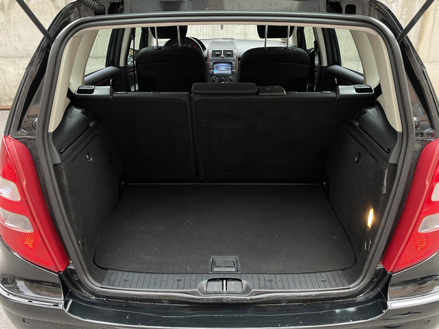 Mercedes-Benz A 150 ELEGANCE* Android NAVI* 2 ключа* LED фарове* Парктроник* - автомобили, коли, обяви за нови и употребявани 12