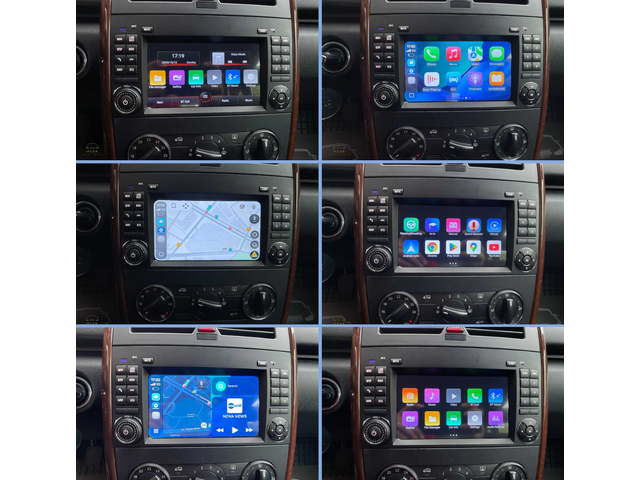 Mercedes-Benz A 150 ELEGANCE* Android NAVI* 2 ключа* LED фарове* Парктроник* - автомобили, коли, обяви за нови и употребявани 14