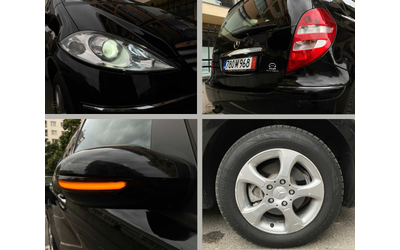 Mercedes-Benz A 150 ELEGANCE* Android NAVI* 2 ключа* LED фарове* Парктроник* - автомобили, коли, обяви за нови и употребявани 15