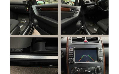 Mercedes-Benz A 150 ELEGANCE* Android NAVI* 2 ключа* LED фарове* Парктроник* - автомобили, коли, обяви за нови и употребявани 17