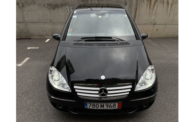 mercedes-benz-a-150-elegance-android-navi-2-klyucha-led-farove-parktronik - 1