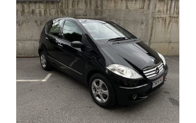 mercedes-benz-a-150-elegance-android-navi-2-klyucha-led-farove-parktronik - 2